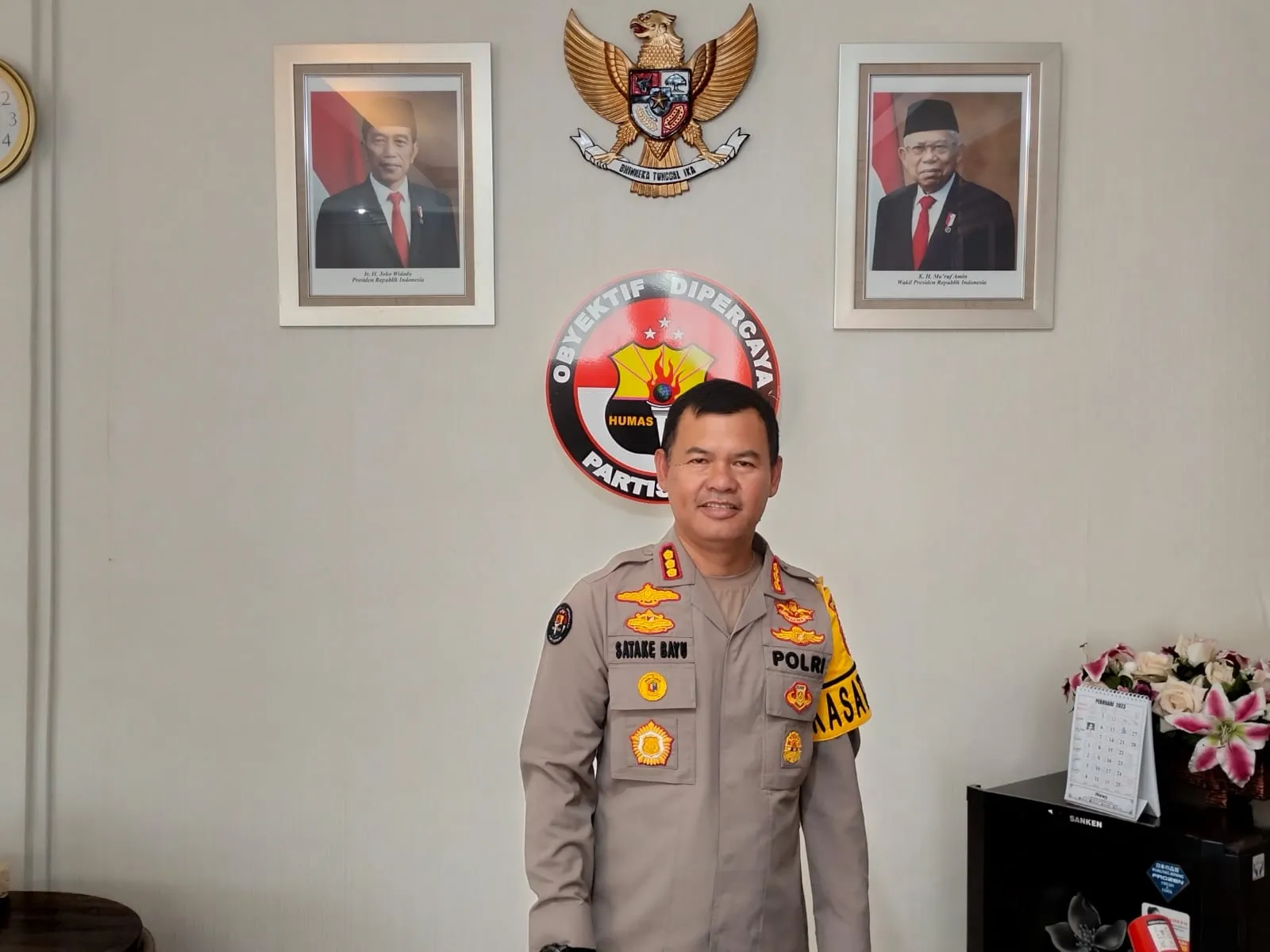 Permudah Layanan Masyarakat, Polda Bali Sosialisasikan Aplikasi Polri SuperApp.