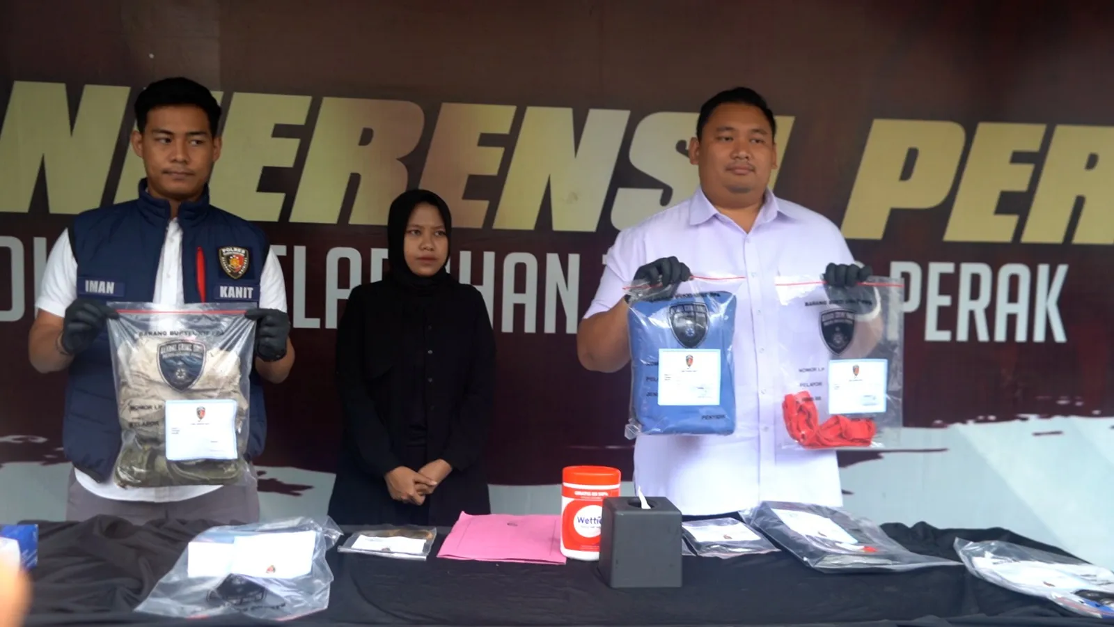 Misteri Meninggalnya Gadis di Gudang Peluru Kini Berhasil Terungkap
