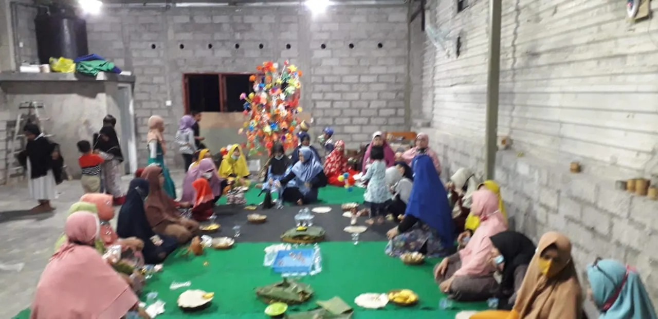 TPQ BABUSSALAM DENPASAR BALI TERANCAM TUTUP KARENA TAK MAMPU BAYAR CICILAN
