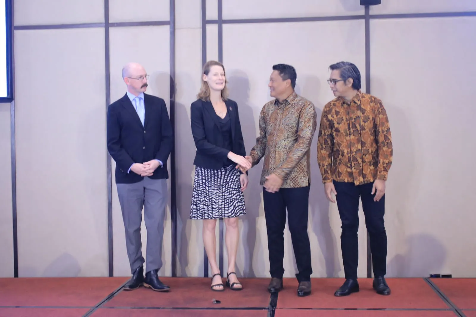 Workshop ASEAN-Australia tentang Pertukaran Praktik Program Ketangguhan Masyarakat dalam Menanggapi Radikalisasi dan Ekstremisme Kekerasan