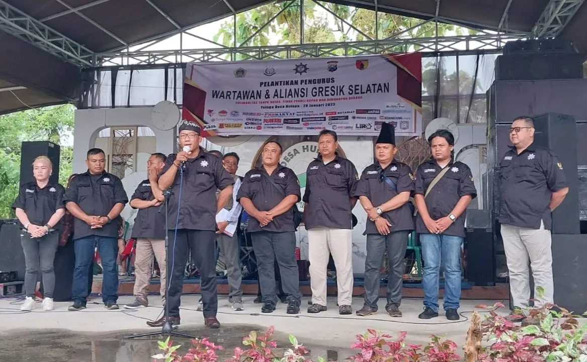 Ketua WaGs: "PERS & LSM Jangan Takut Beritakan Dan Laporkan Oknum Kades Yang Garong Uang Rakyat