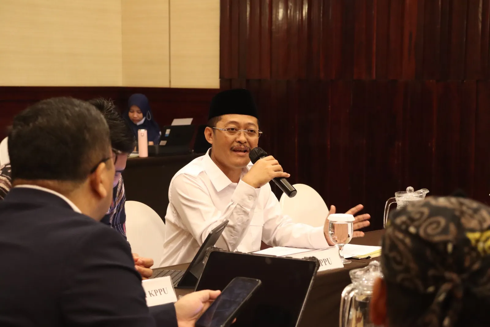 KPPU NILAI SINERGI DAN KOORDINASI KELEMBAGAAN DIBUTUHKAN