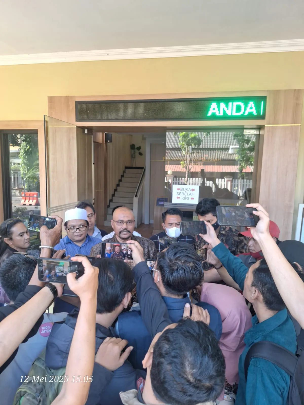 Kinerja Polisi Lamban Terkait Penanganan Kasus Pelecehan Profesi Wartawan