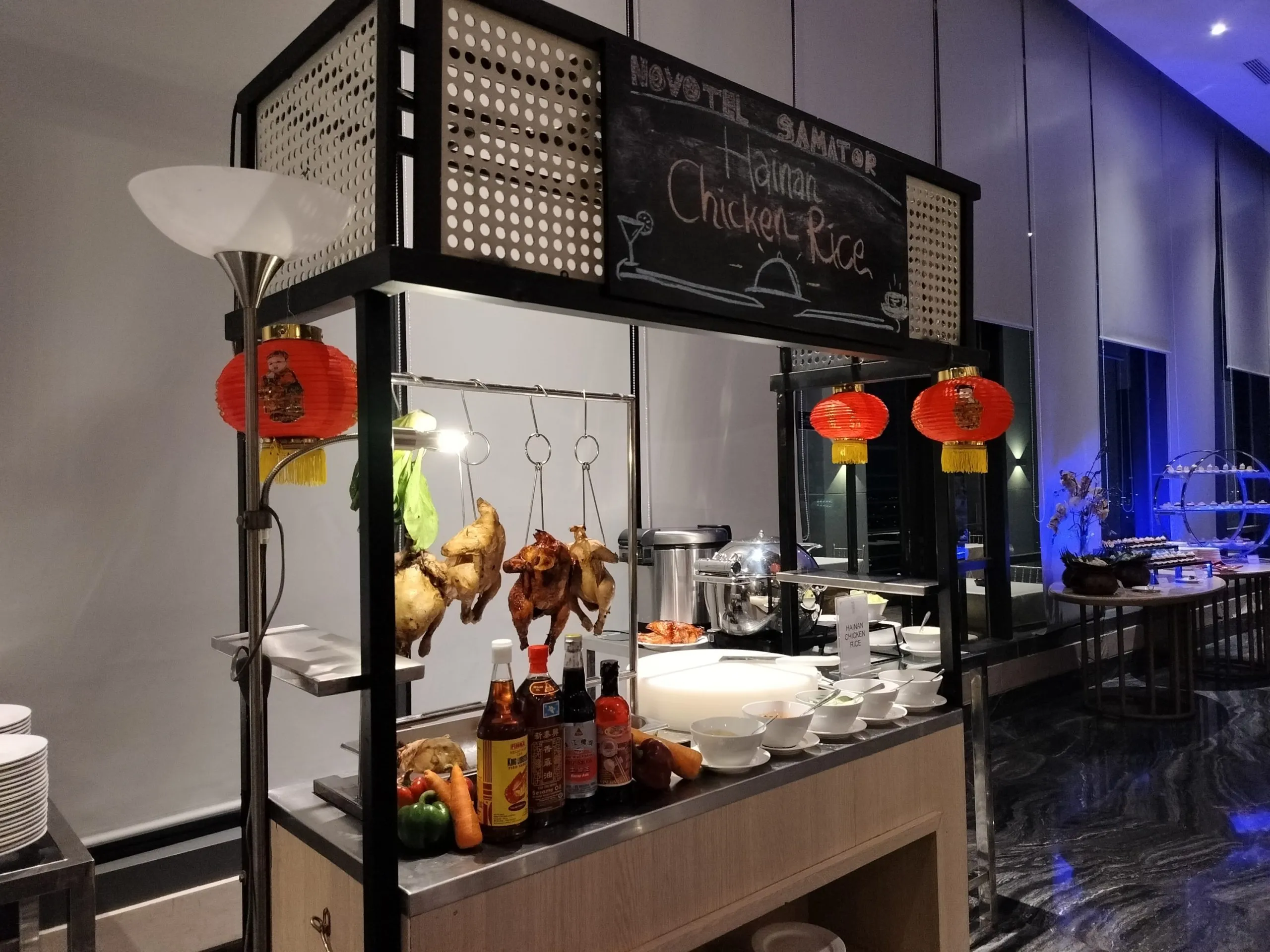 Resmi di Luncurkan Buffet Dinner and Bruch Dengan Tema Flavours of Asia