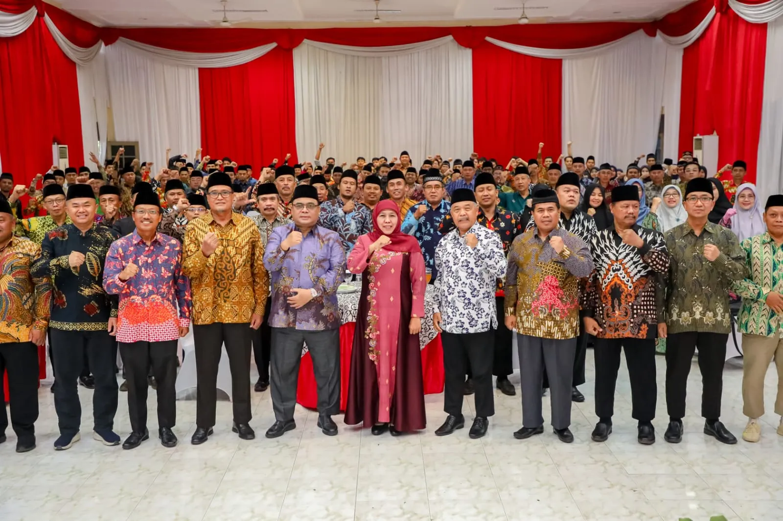 LDII Wujudkan Kesatuan dan Persatuan Melalui Silaturahim