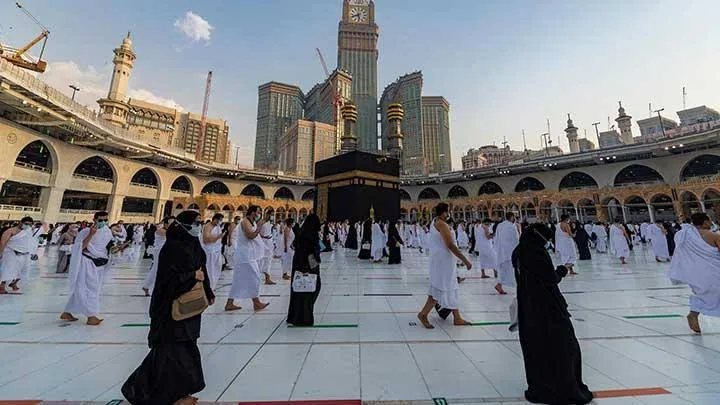Dua Jemaah Haji Jawa Timur Meninggal di Madinah