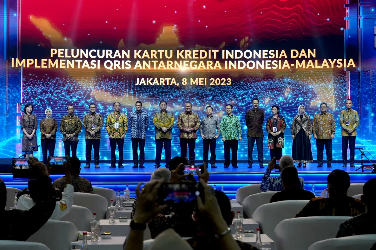 FEKDI 2023 AJANG PERKUAT SINERGI DAN INOVASI EKONOMI KEUANGAN DIGITAL UNTUK DORONG PERTUMBUHAN