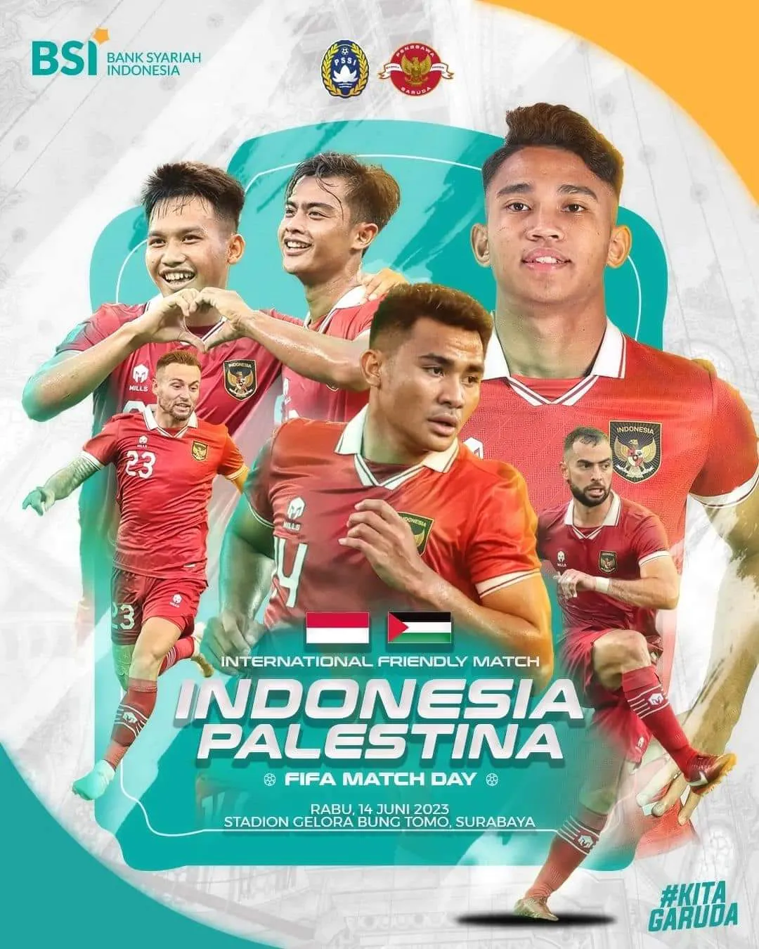 Polda Jatim Siagakan Ribuan Personel Gabungan Pengamanan Laga Indonesia Vs Palestina di GBT