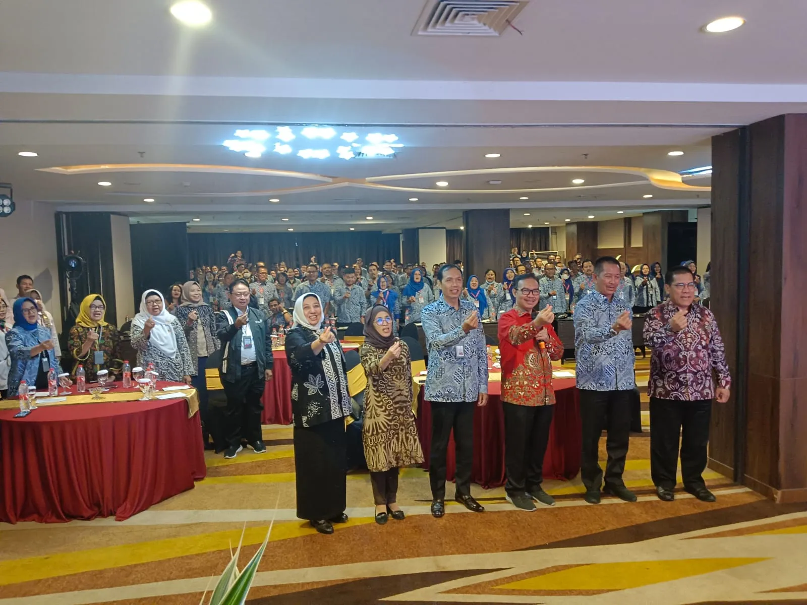 MUNAS IV IPeKB, TINGKATKAN KUALITAS SDM JADI PROGRAM UTAMA