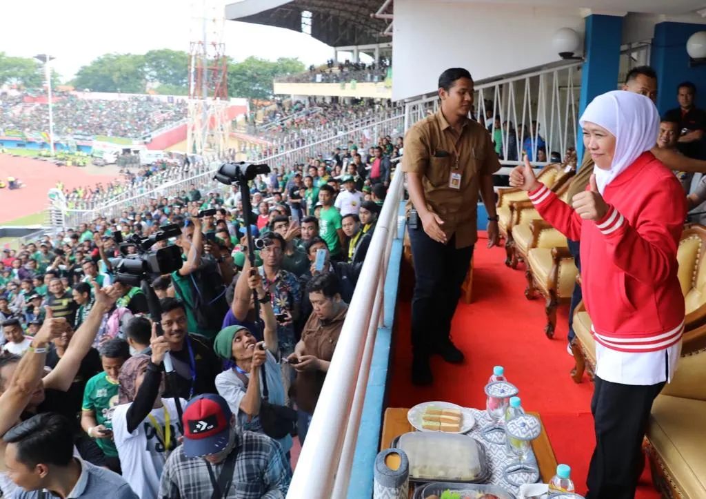Gubernur Khofifah: Kuatkan Persaudaraan dan Solidaritas