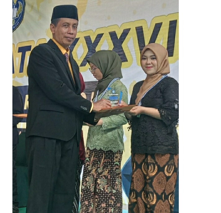 SMPN 1 Prambon, Sidoarjo Gelar Wisuda Purna Siswa 2023