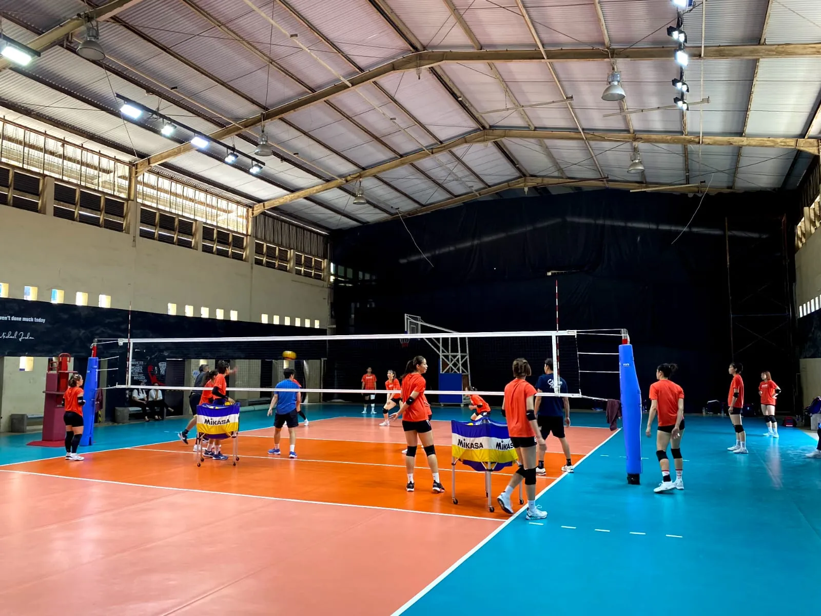 Novotel Samator Totalitas Siapkan Fasilitas Jadi Mitra Akomodasi Resmi AVC Challenge Cup for Women