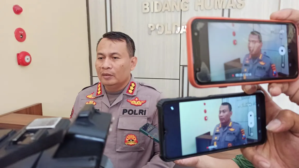 Penyegaran di Polda Jatim Sejumlah Perwira Menengah Menduduki Jabatan Baru