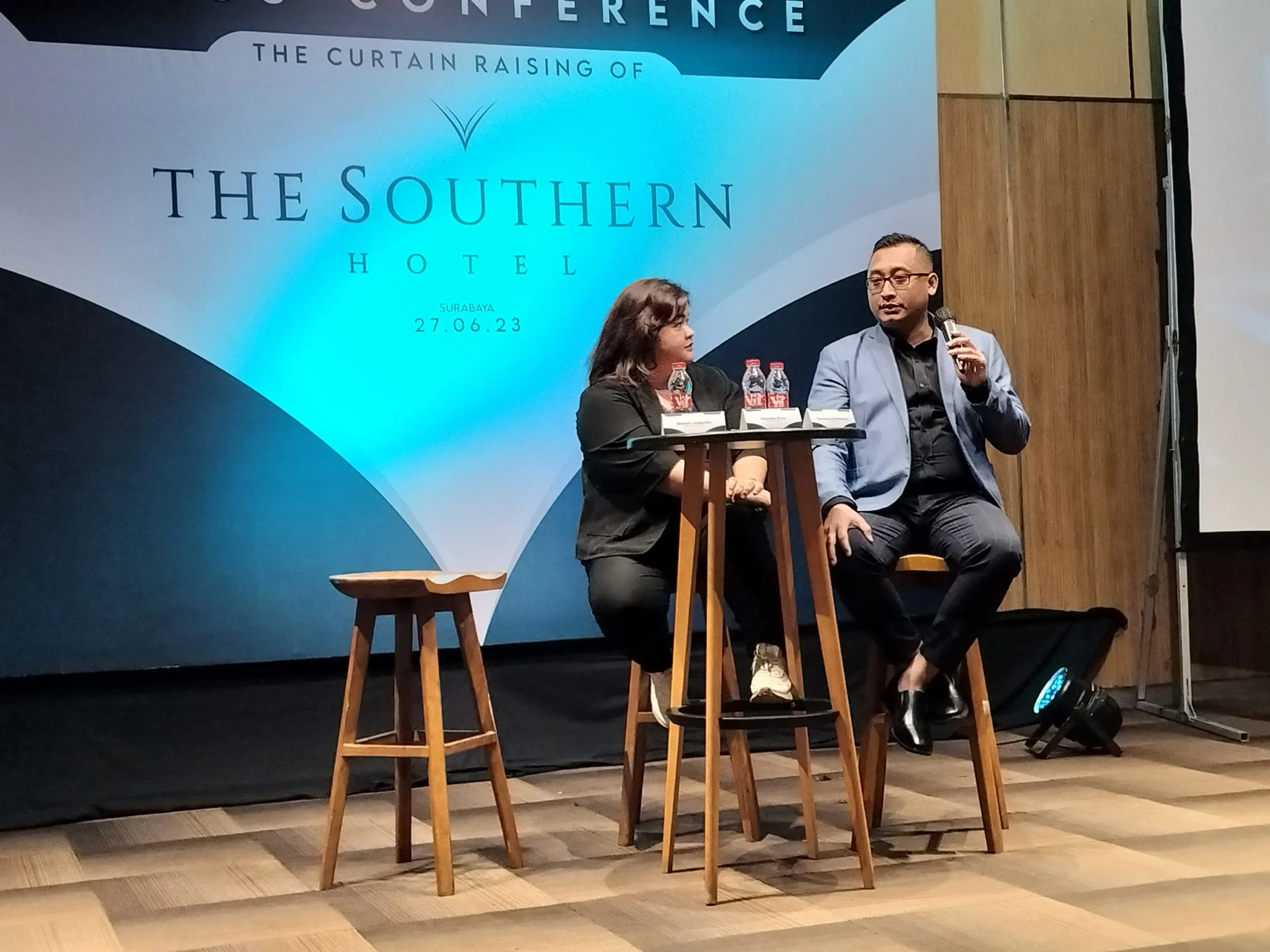 THE SOUTHERN Hotel Surabaya Selatan kini Hadir Di kota Surabaya
