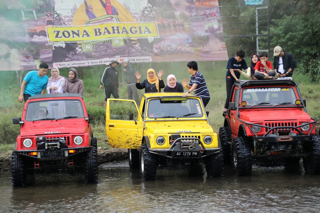 Menjelang Liburan Sekolah Wisata Di Jawa Timur Meningkat