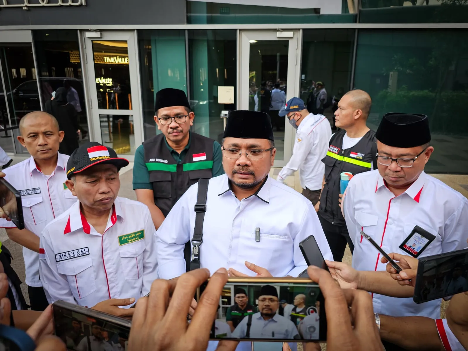 Menag Bicara Haji 2024, dari Tambah Petugas, Syarat Istita'ah Kesehatan, hingga Persiapan Dini