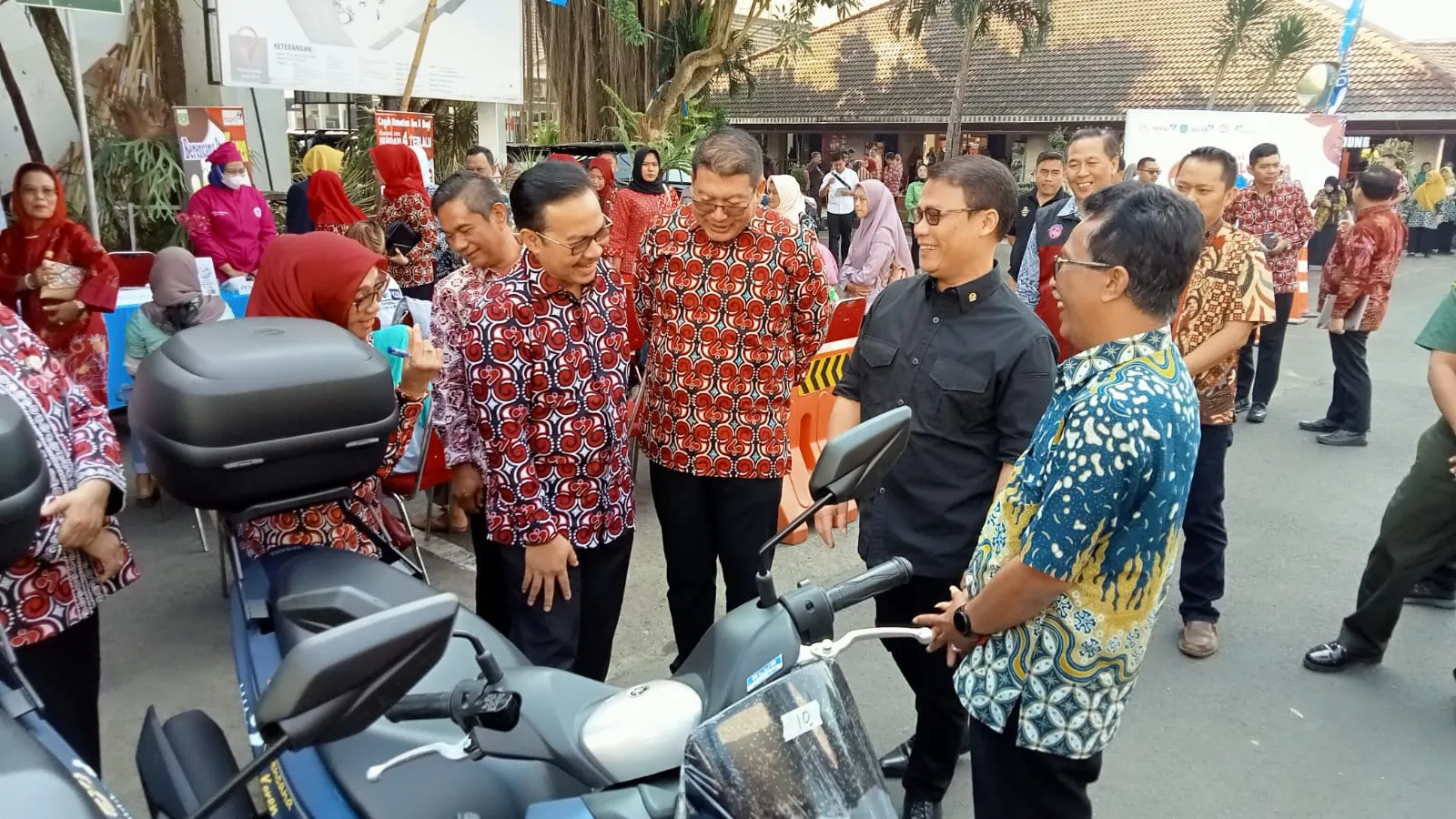 Melalui Program Bangga Kencana, Tahun 2024 Kabupaten Malang Zero Stunting