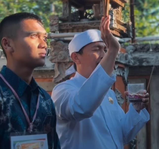Anak Jro Mangku Lulus Masuk Polisi Tanpa Kena Biaya!