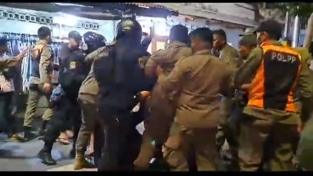 Ini Jawaban Kasatpol PP Surabaya Terkait Vidio Viral Anggota Arogansi