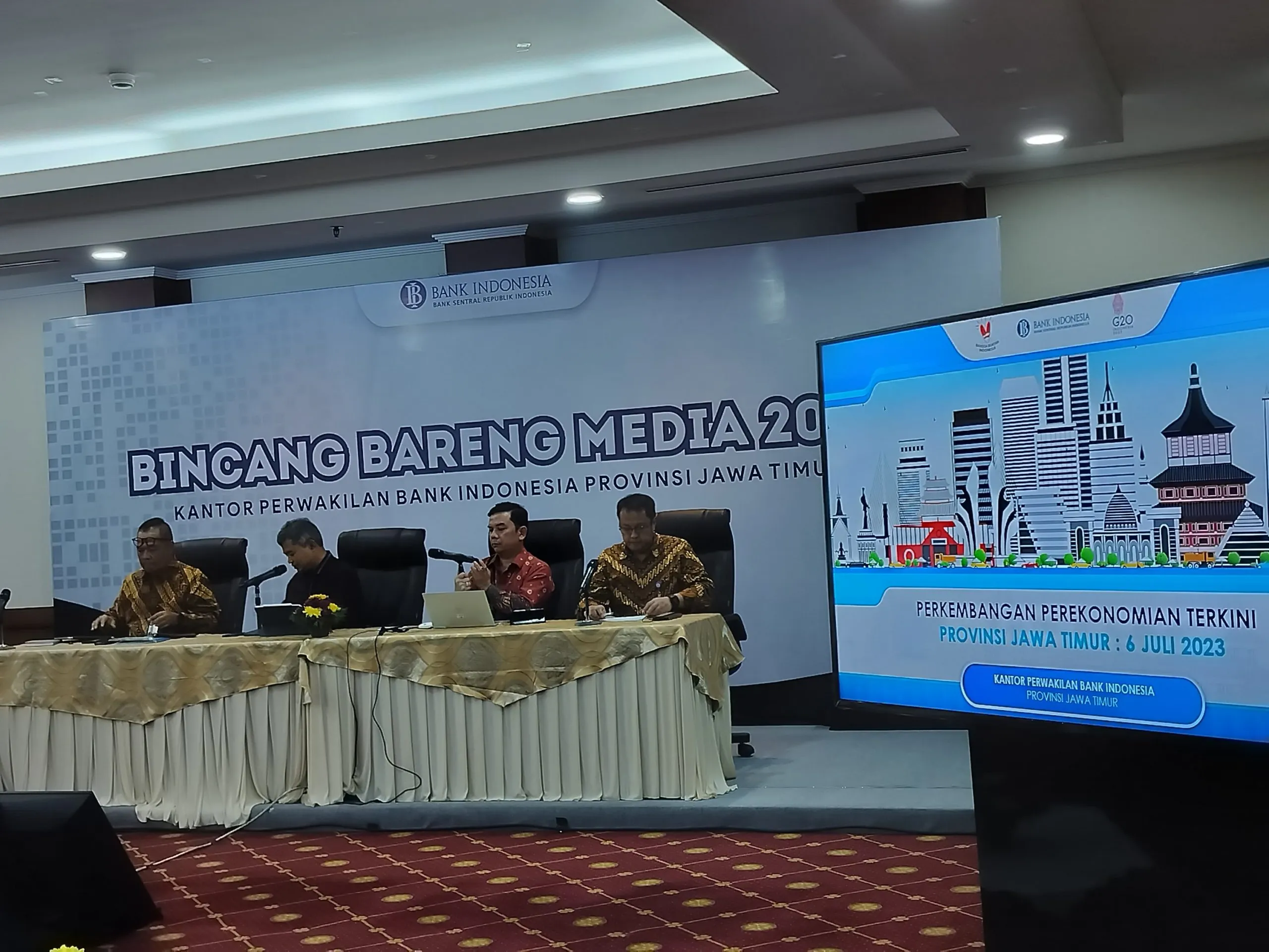 Besok Java Coffee Culture (JCC ) dan Festival Peneleh 2023 Segera Hadir Kembali Di Kota Surabaya