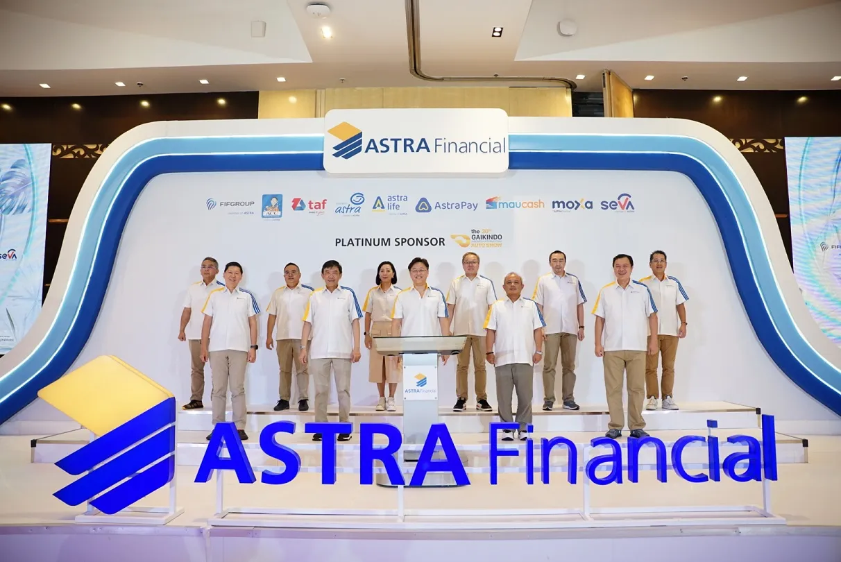 Astra Financial Tawarkan Program Menarik di GIIAS 2023 BSD