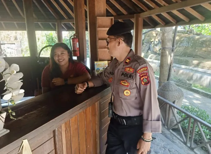 Lakukan Patroli Dialogis Di Wilayah Binaannya, Polisi Banjar Serap Keluhan Warga