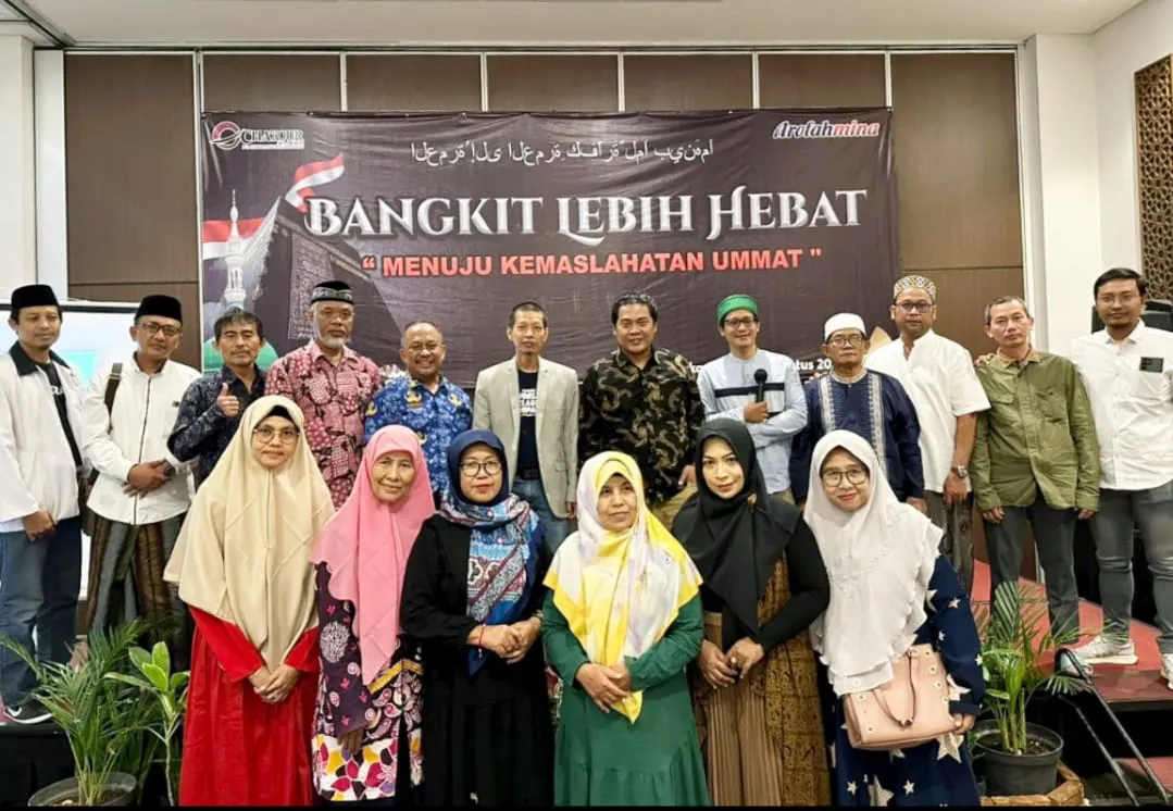 Inilah Pengumuman Tertundanya Jama'ah Arofah Mina dan CHATour Trevel Berangkatkan 1.500 Jama'ah
