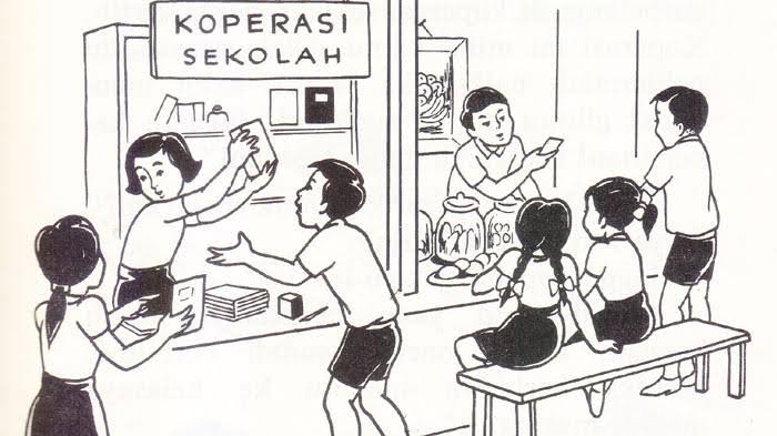 Masih Ada Koperasi Jual Seragam Sekolah Kepada Wali Murid Padahal Ada Surat Larangan Gubernur Jawa Timur Tidak Boleh Jual Seragam