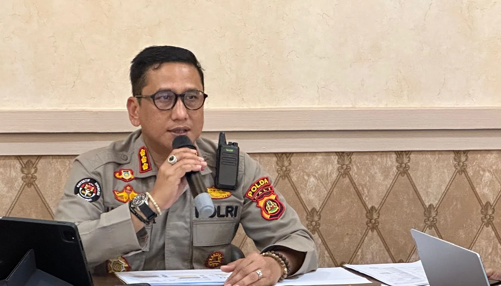 Buntut Kasus Pengerusakan Resort Detiga Neano Bugbug, Polda Bali Tetapkan 9 Tersangka.