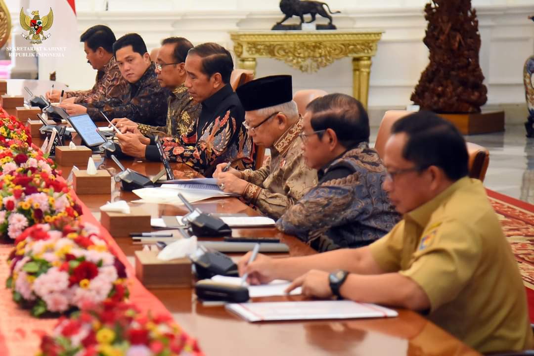 Presiden Meminta Masyarakat Awasi Dana Desa