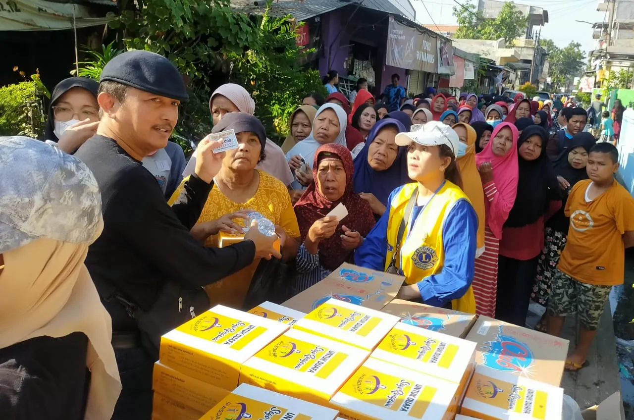 SEMARAK SEGO RONGEWU EPISODE III SERI 15 BERSAMA GREBEK KAMPUNG