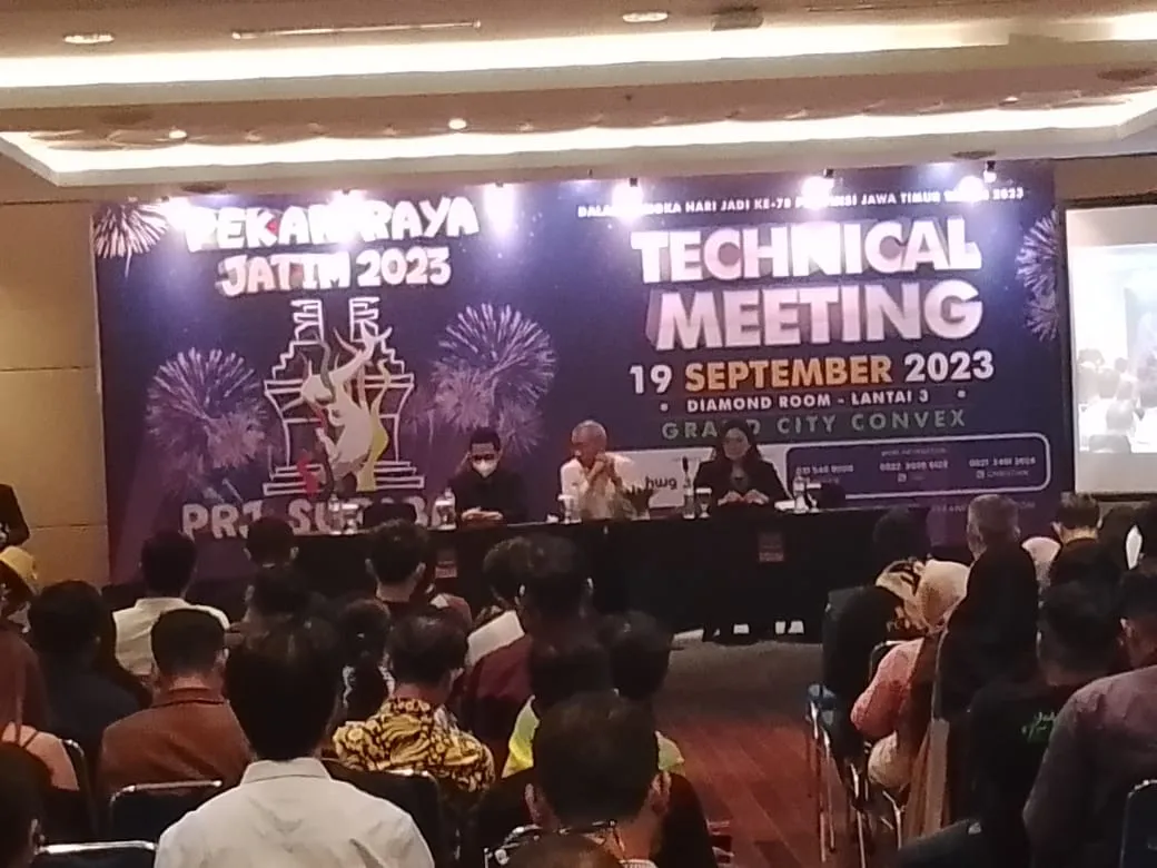 Pekan Raya Jatim (PRJ) Hadir Kali Ini Di Grand City Surabaya