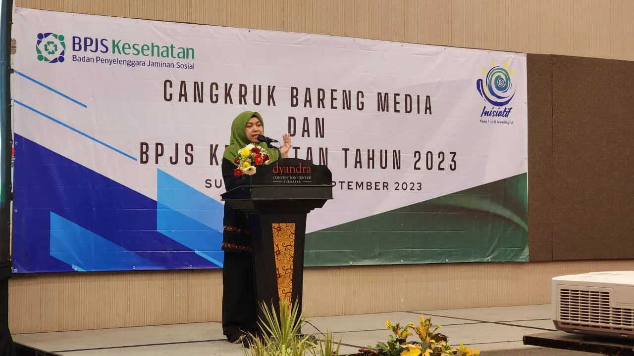 BPJS Kesehatan Pastikan Penerapan Transformasi Digital Dan Mutu Layanan Kunci Perubahan