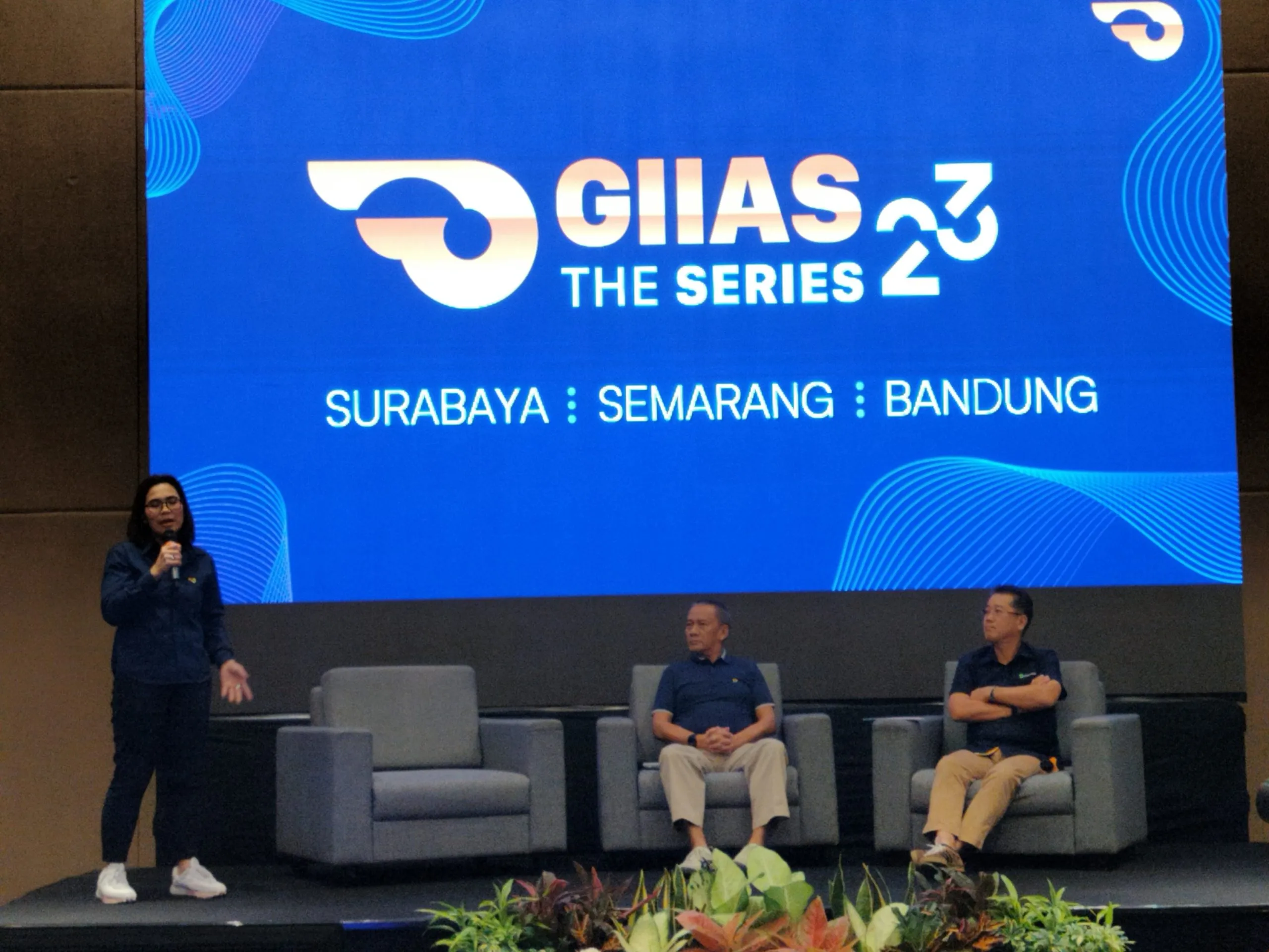 SIAP-SIAP, GIIAS SURABAYA 2023 AKAN HADIRKAN PULUHAN MODEL KENDARAAN TERBARU