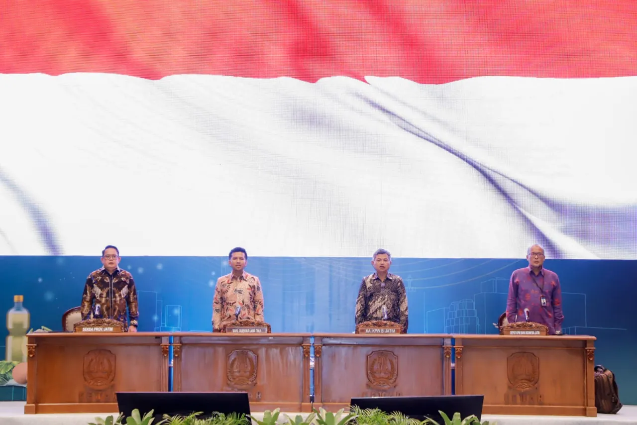 Wagub Emil Harapkan Mekanisme Cepat Hadapi Inflasi