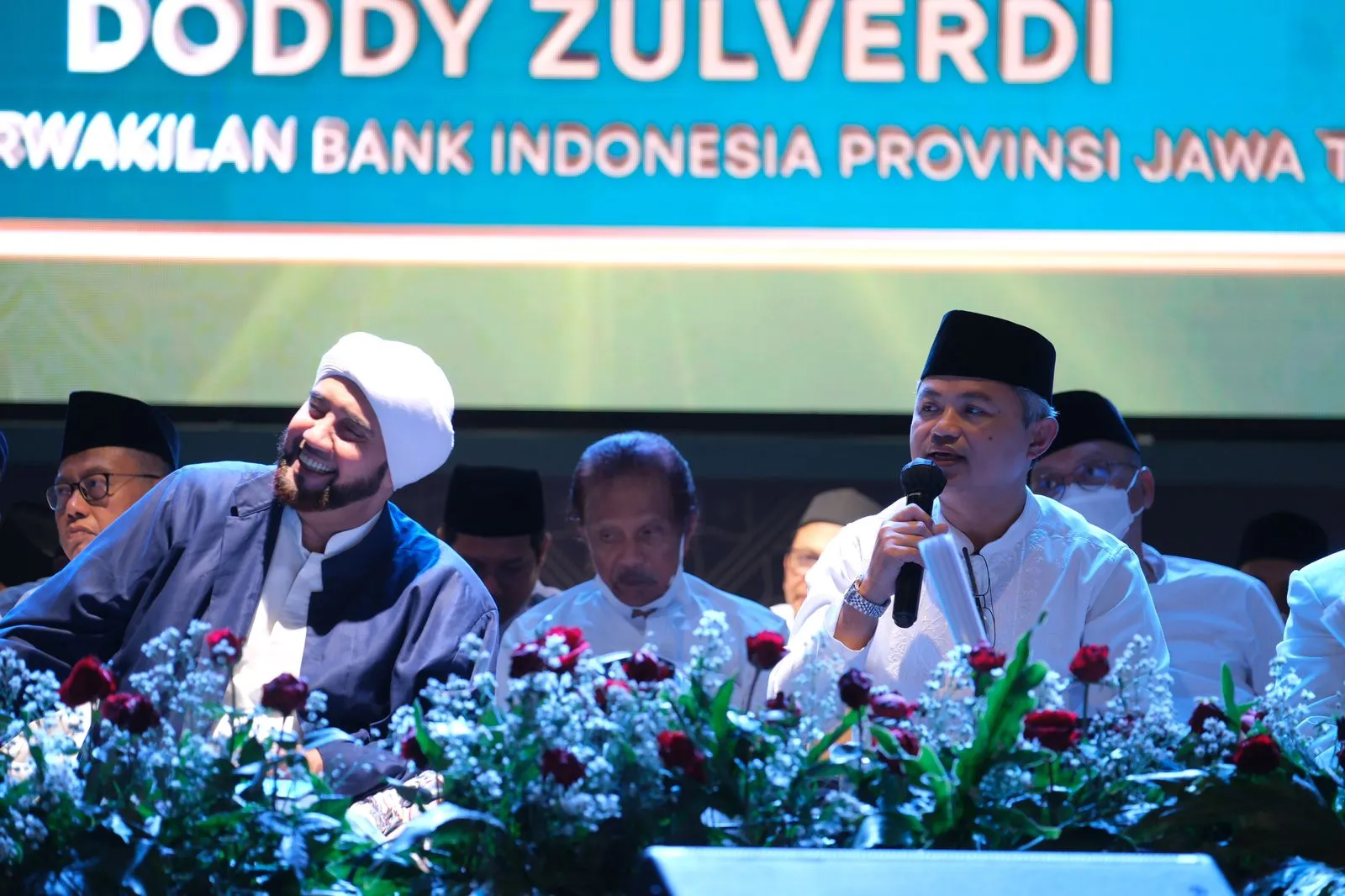 Tabligh Akbar Fesyar Regional Jawa 2023 Meneladani Sifat Amanah Nabi Muhammad Saw