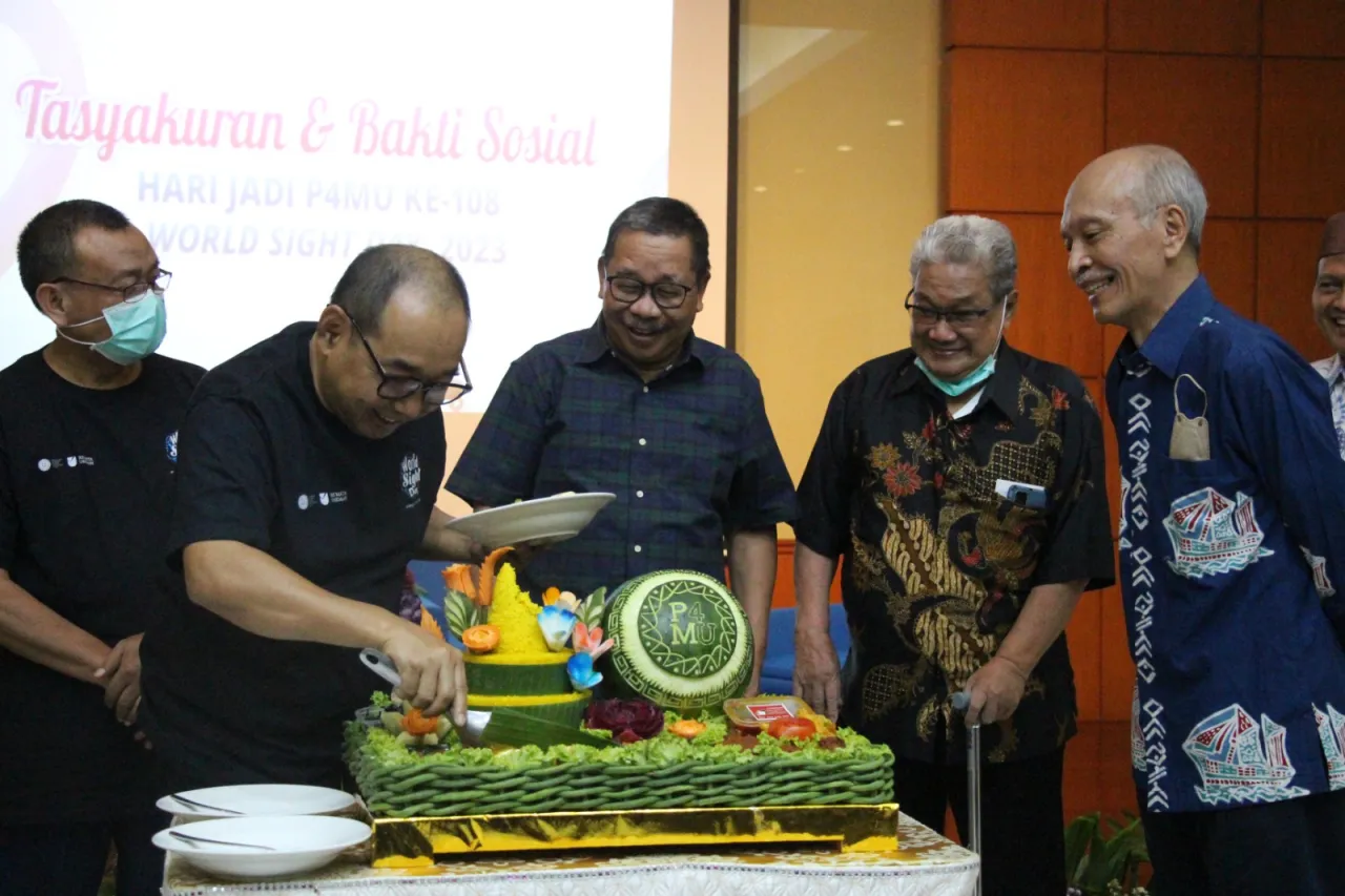 Hari Jadi P4MU ke -108 Menjadi Momentum Mempererat Hubungan Baik dengan Rekan Media