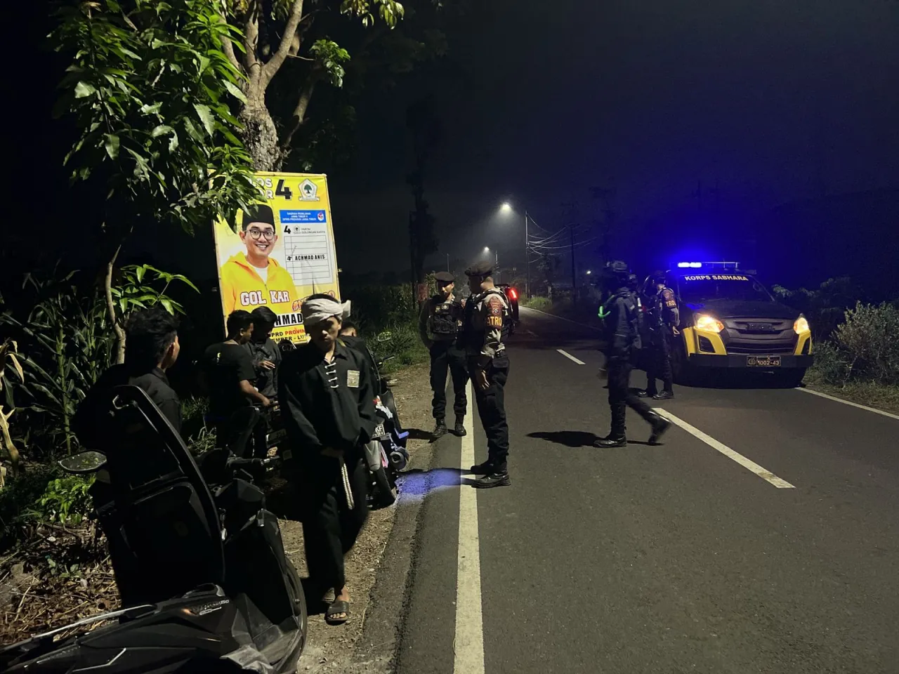 Ancaman Hukum bagi Penyebar Berita Klitih Tak Jelas di Medsos