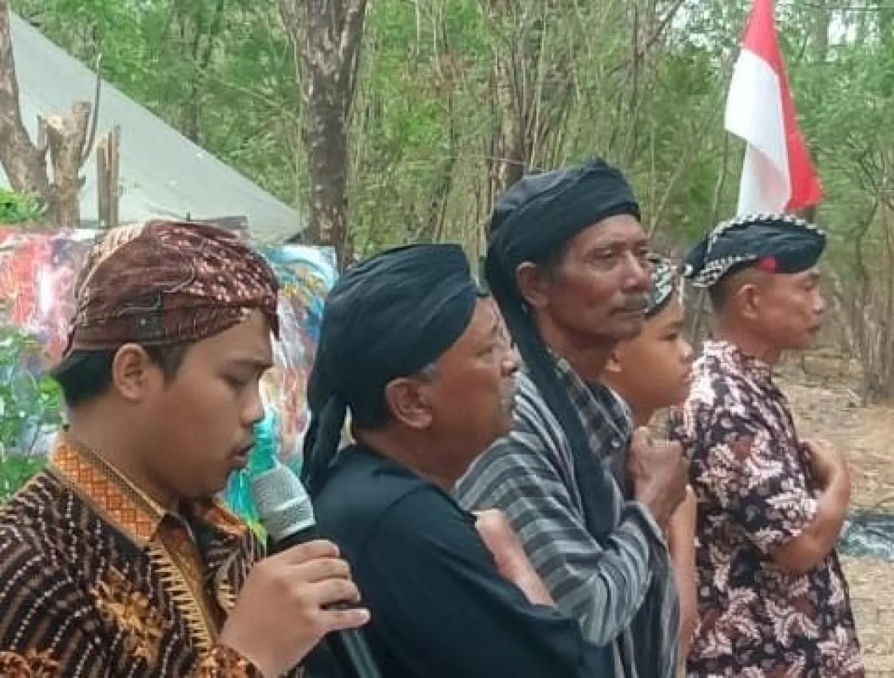 Arek Alas Nusantara Hidupkan Kembali Kebudayaan Warisan Leluhur