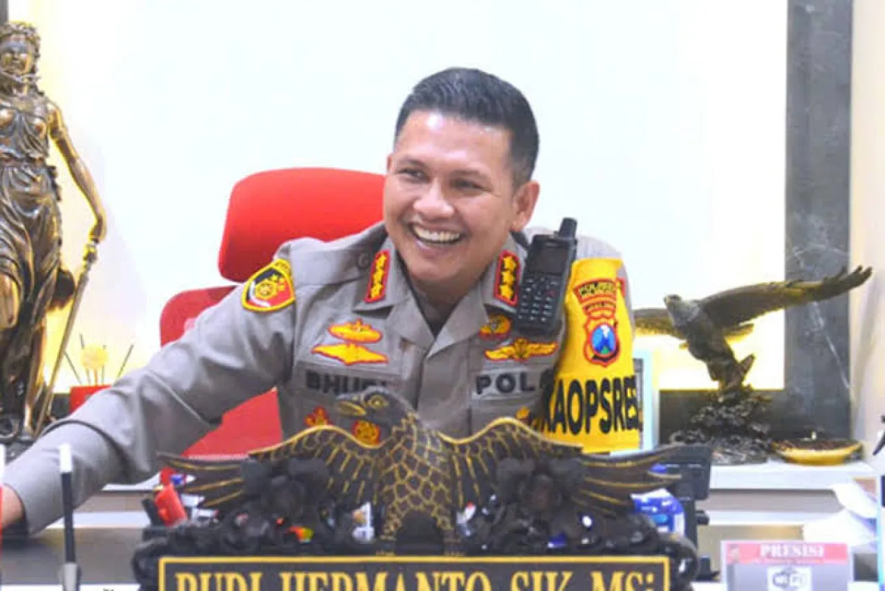 Inilah Segudang Prestasi Kapolres Malang Kota