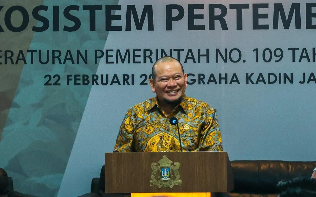 Alih Fungsi Lahan Pertanian Penyebab Krisis Beras, LaNyalla: Terapkan Secara Benar UUPA