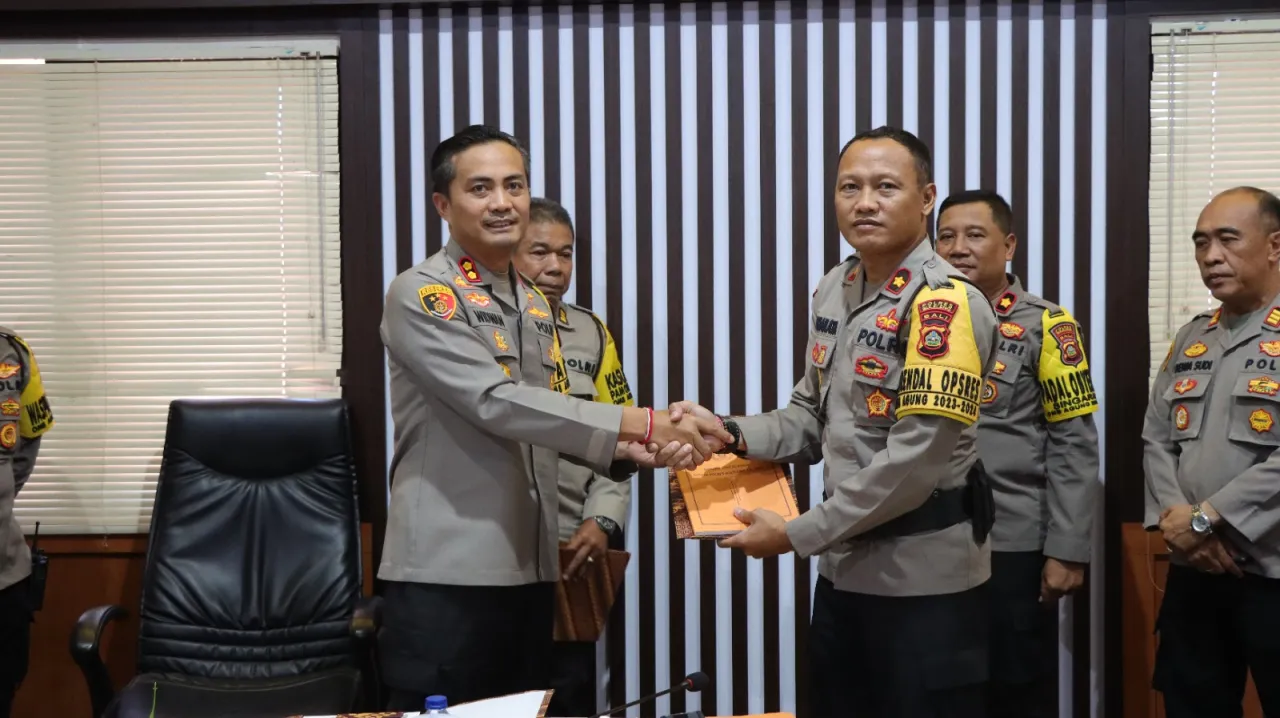 Jangan Lakukan KKN Dan Kelola Keuangan Dengan Baik Sesuai DIPA.