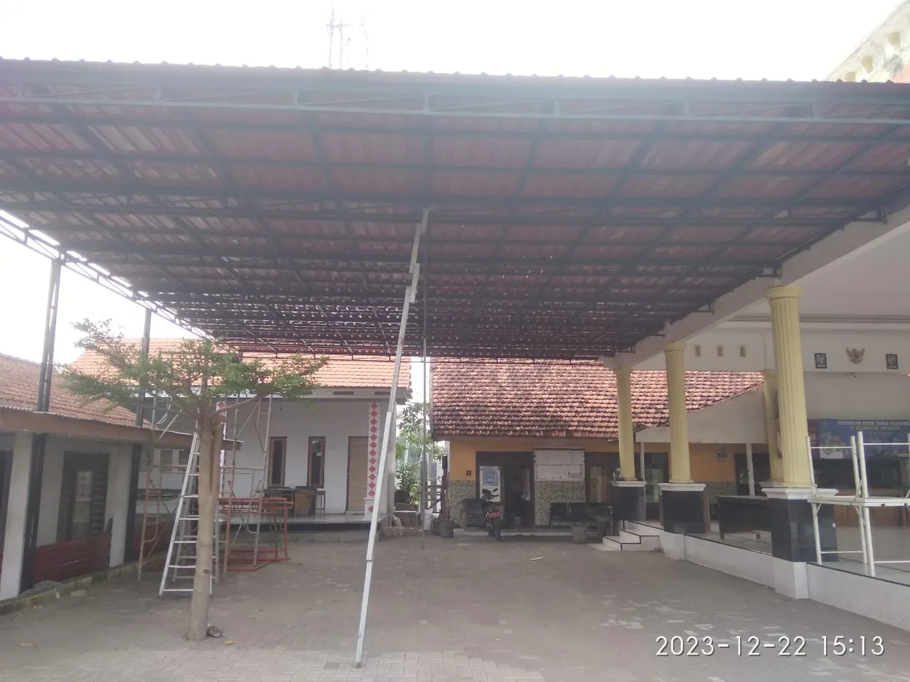 Gebrakan Kades Grabagan Ini Patut Diacungi Jempol