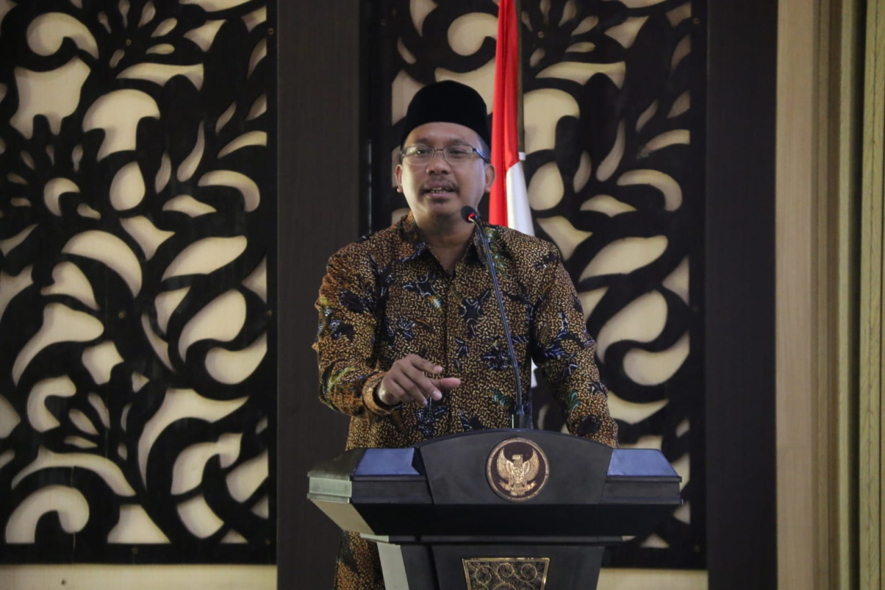 Gus Muhdlor Bangga Masyarakat Antusias Revitalisasi Sungai