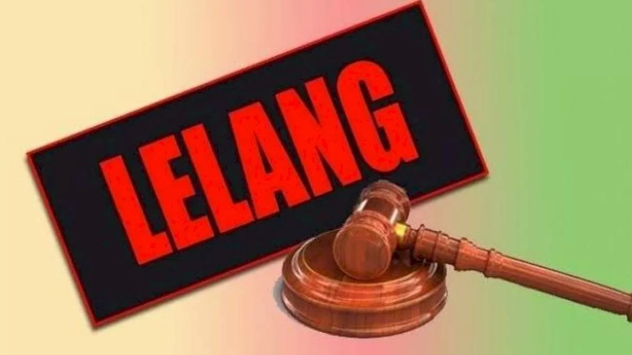 Lelang Serentak Kemenkeu Satu, Wujudkan Indonesia Maju