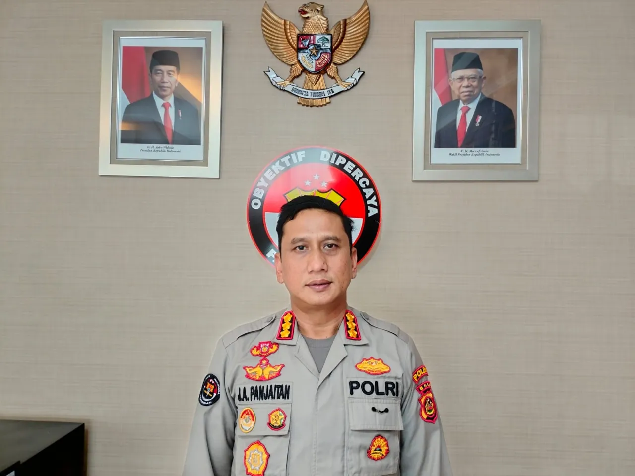Menuju Bandara Polda Bali Himbau Manfaatkan Shutle Bus Gratis.