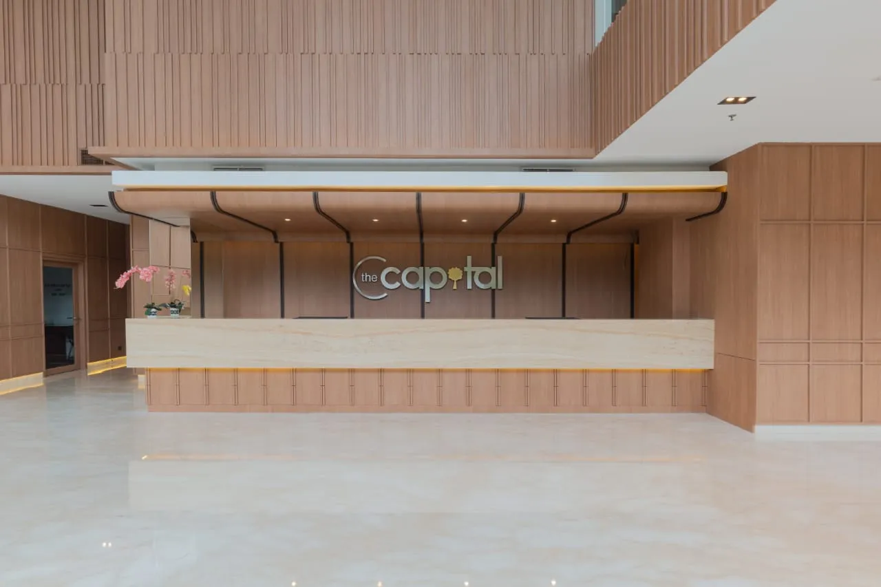Capital Hotel Hadir di Surabaya Banyak Promo