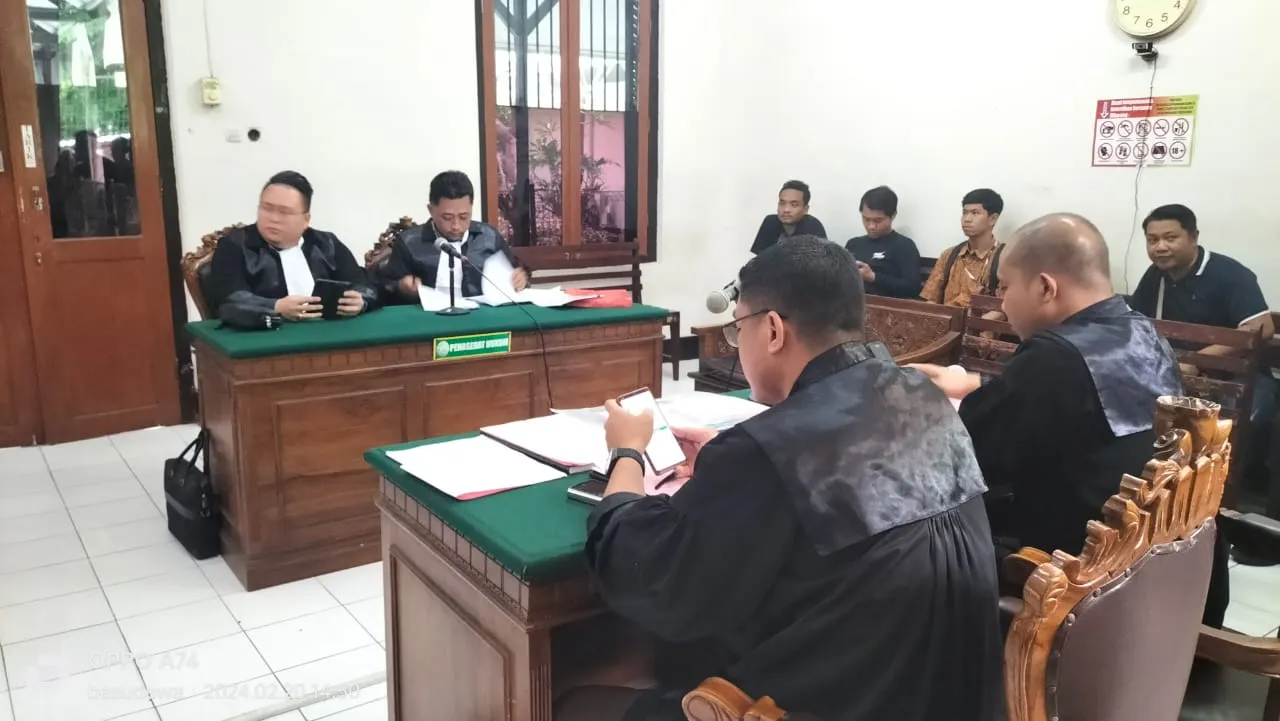 Penasehat Hukum Winarti Berdalih Tak Terima BAP Meski Datangi Kejaksaan Ditampik Jaksa Hanya WhatsAp
