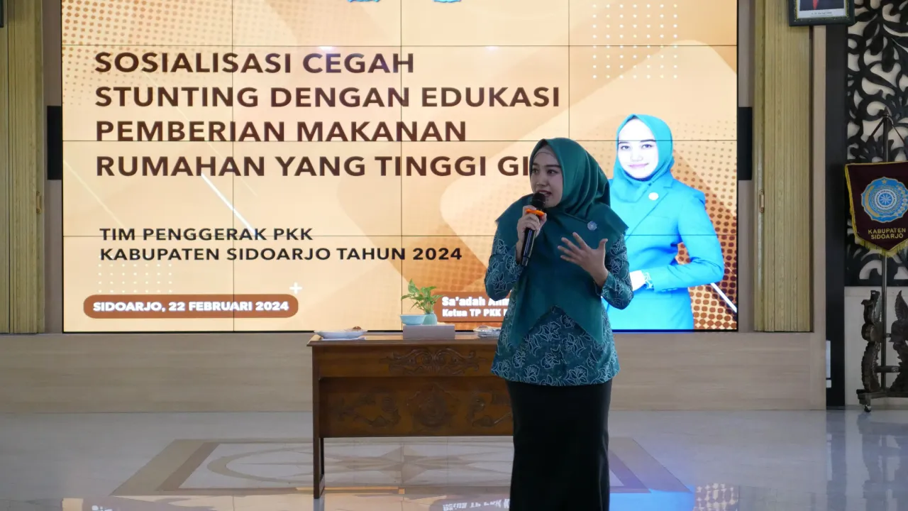 Ibu Pemegang Peranan Luar Biasa Cegah Stunting