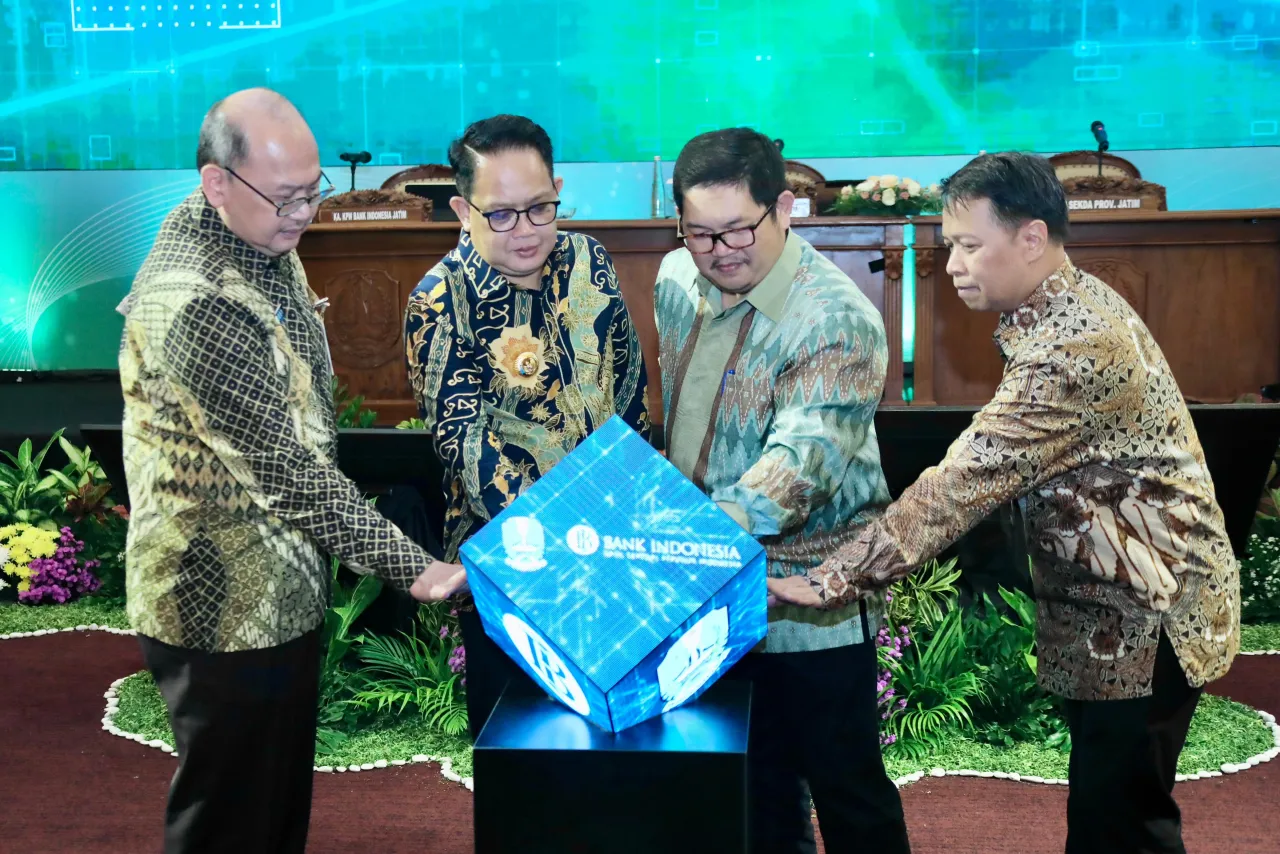 Jelang Ramadan dan Idul Fitri Pj. Gubernur Adhy Rumuskan Strategi Pengendalian Inflasi